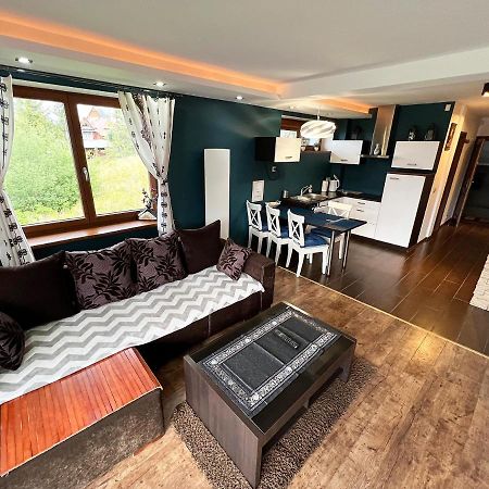 Apartament M5 Zakopane Bagian luar foto