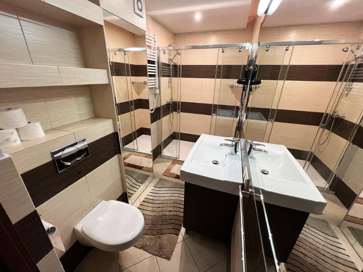 Apartament M5 Zakopane Bagian luar foto