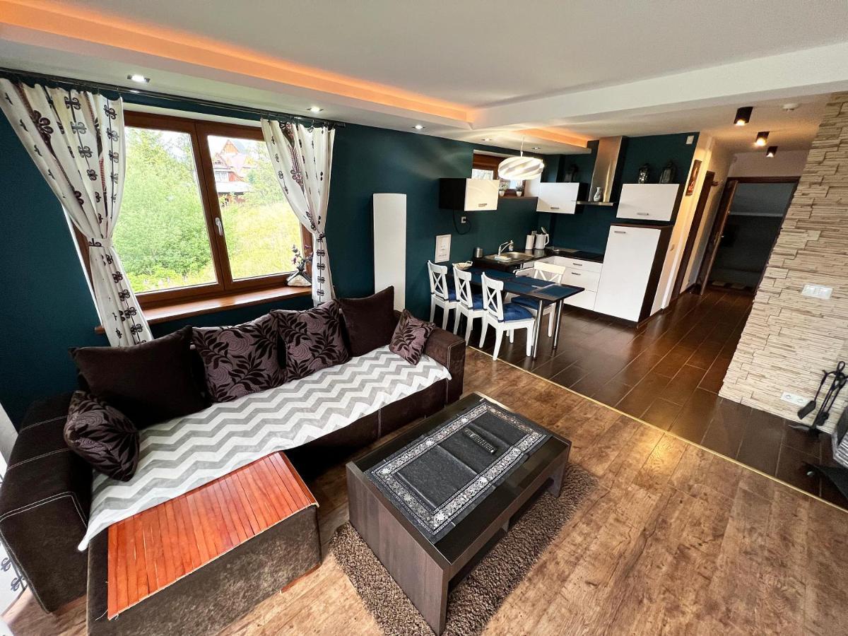 Apartament M5 Zakopane Bagian luar foto