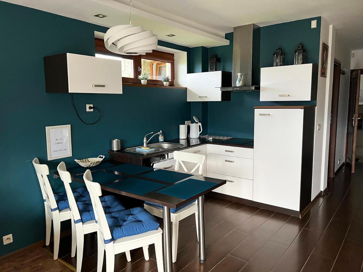 Apartament M5 Zakopane Bagian luar foto