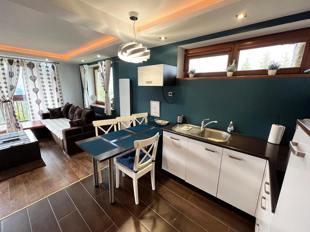 Apartament M5 Zakopane Bagian luar foto