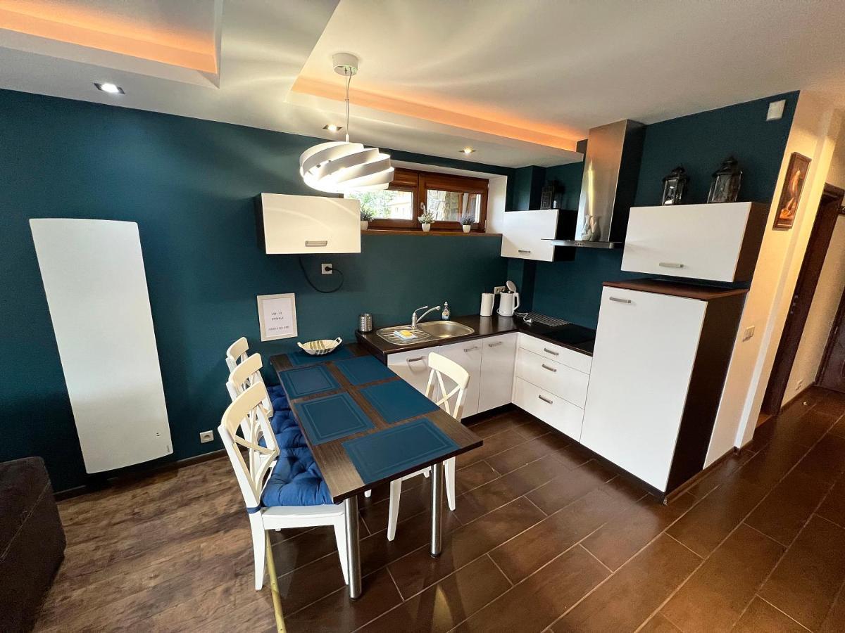 Apartament M5 Zakopane Bagian luar foto