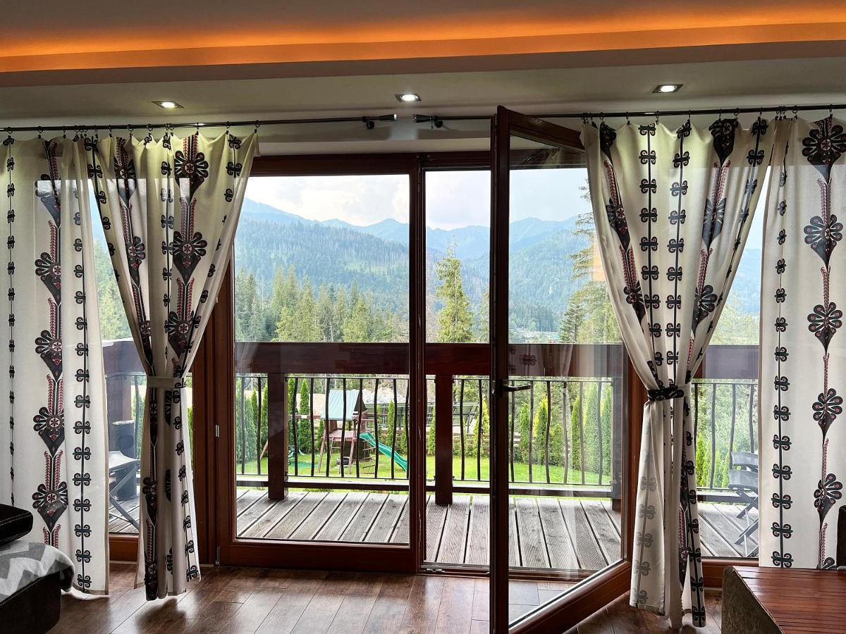 Apartament M5 Zakopane Bagian luar foto