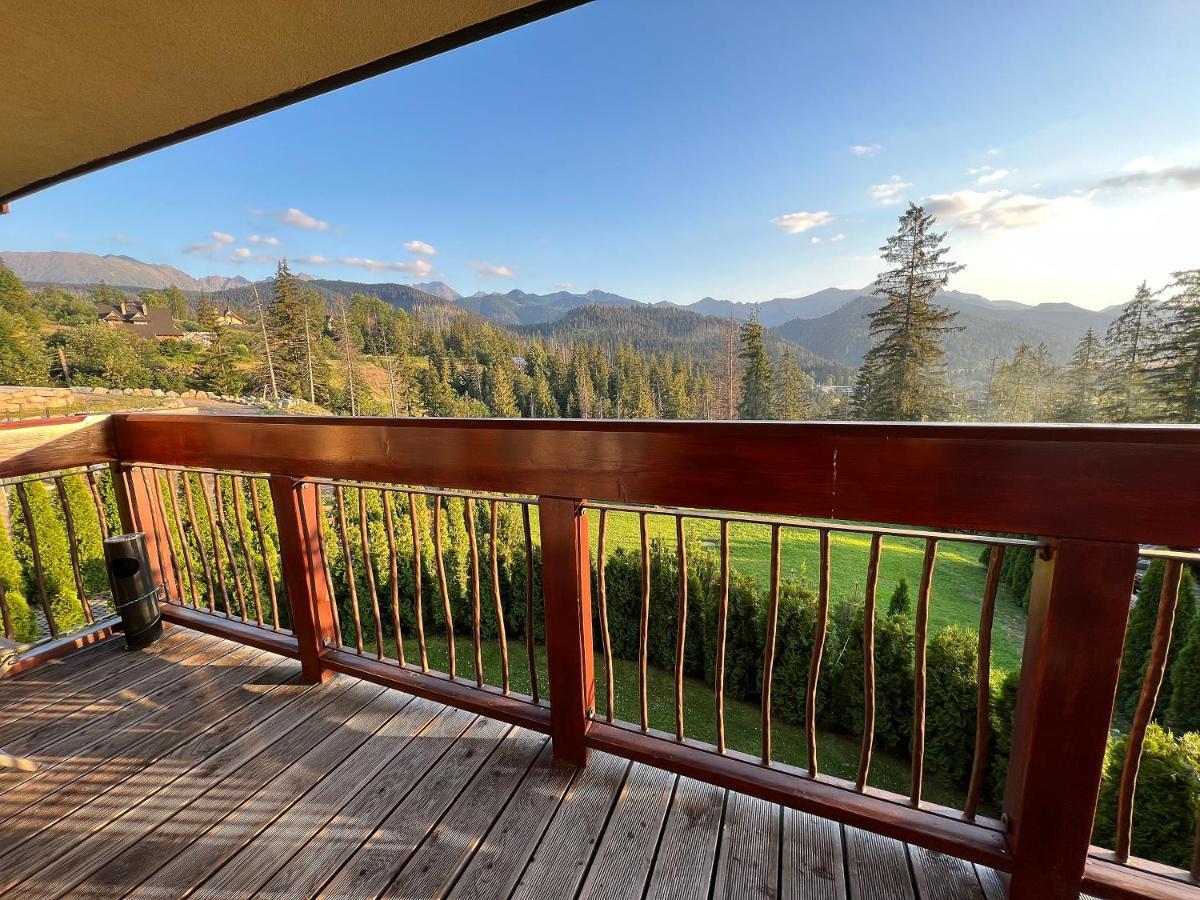 Apartament M5 Zakopane Bagian luar foto