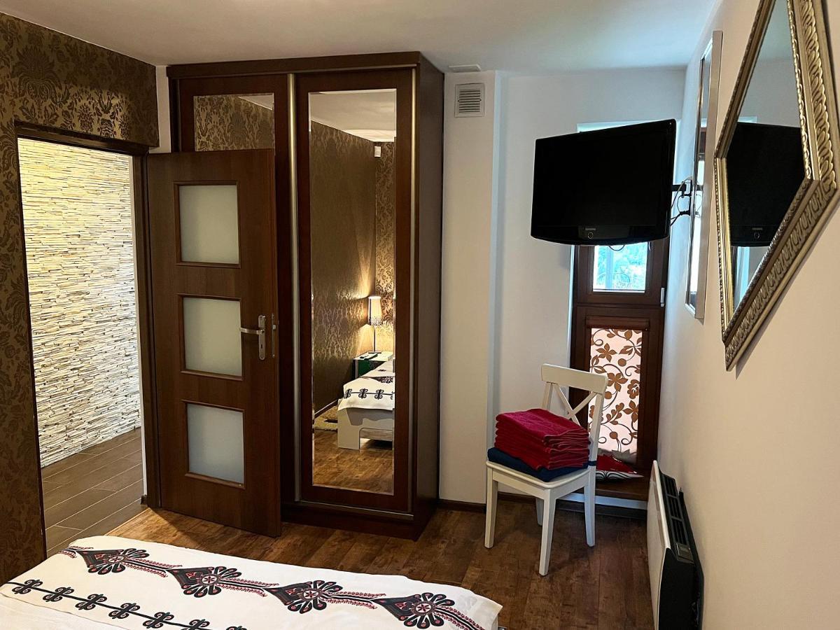 Apartament M5 Zakopane Bagian luar foto