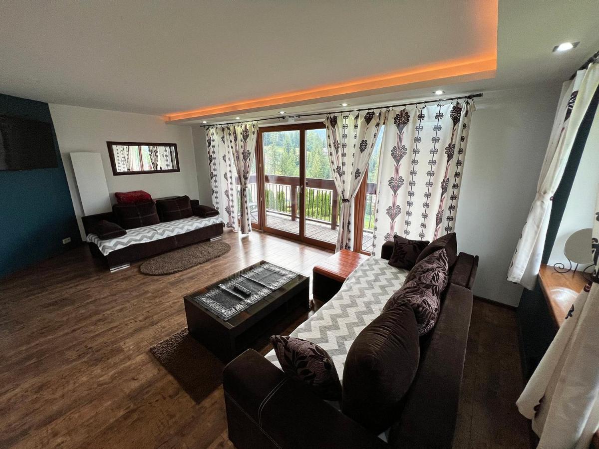 Apartament M5 Zakopane Bagian luar foto