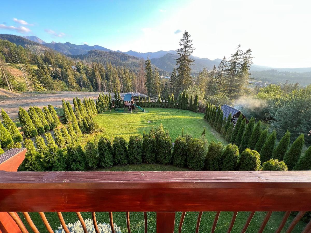 Apartament M5 Zakopane Bagian luar foto