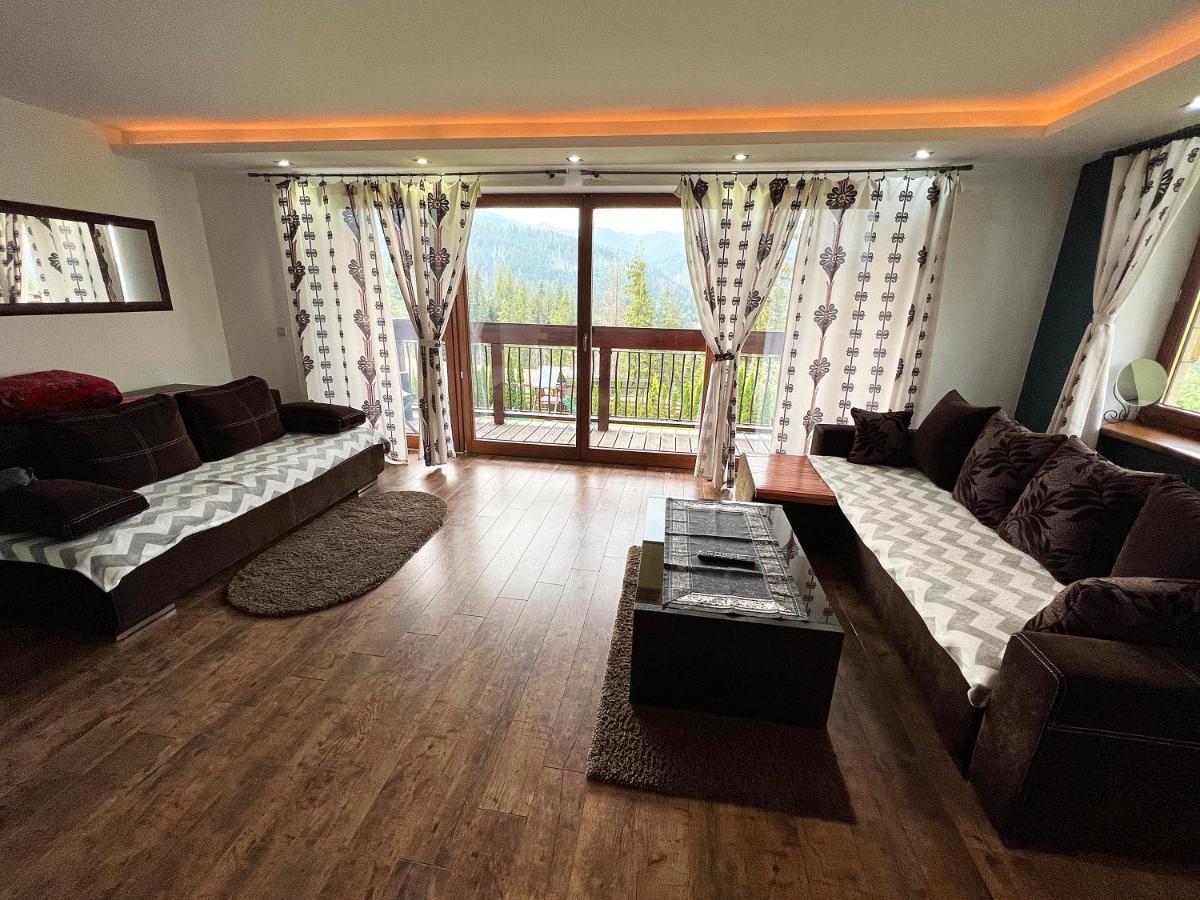 Apartament M5 Zakopane Bagian luar foto
