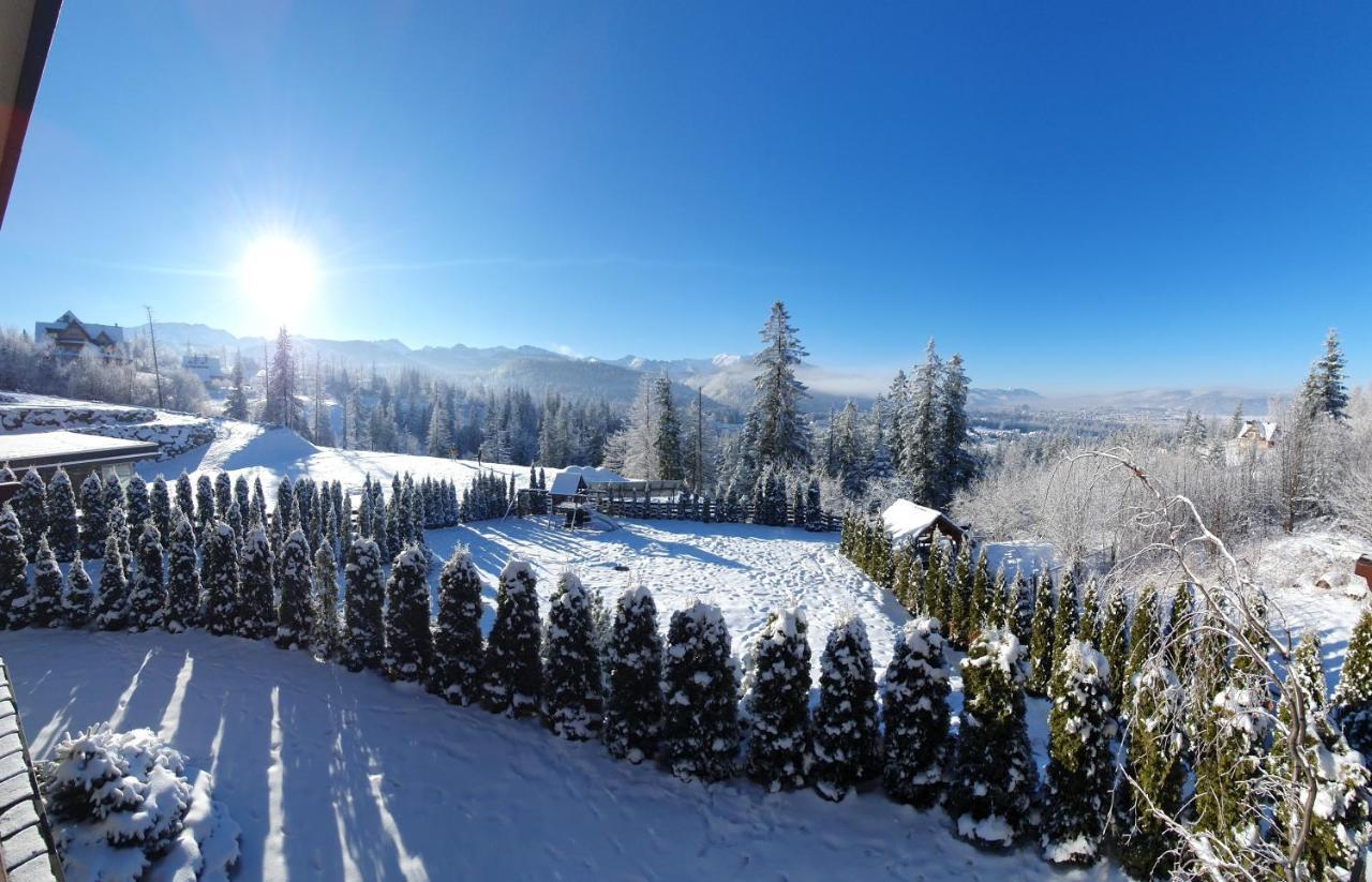 Apartament M5 Zakopane Bagian luar foto