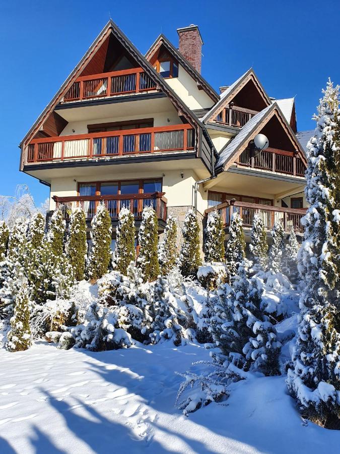 Apartament M5 Zakopane Bagian luar foto