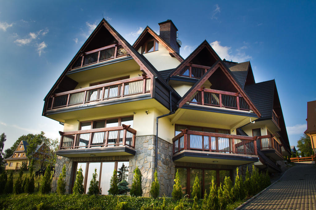 Apartament M5 Zakopane Bagian luar foto