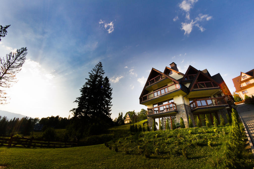 Apartament M5 Zakopane Ruang foto