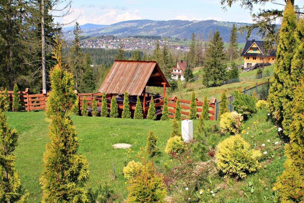 Apartament M5 Zakopane Bagian luar foto