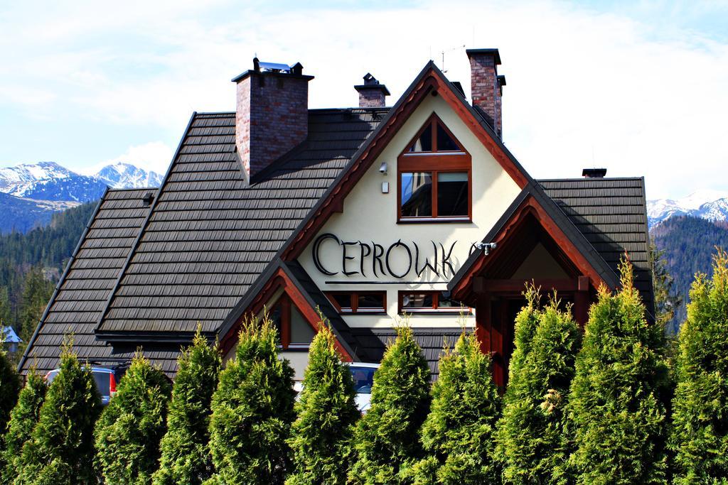 Apartament M5 Zakopane Bagian luar foto