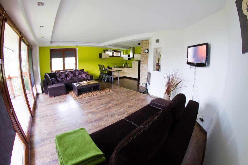 Apartament M5 Zakopane Bagian luar foto